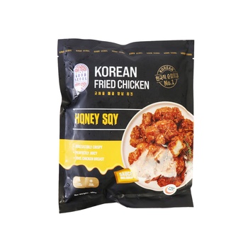 Good Seoul Korean Fried Chicken Honey Soy 450g