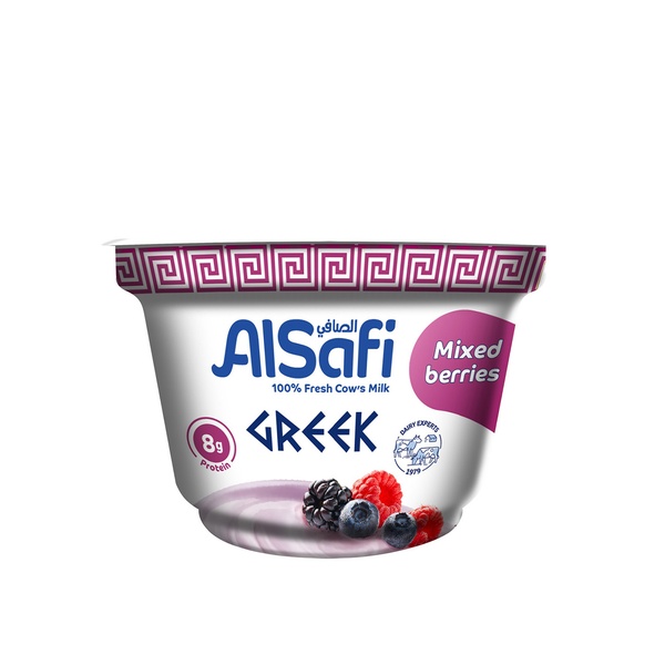 Rachel’s Greek Style Natural Yogurt Fresh, 120g