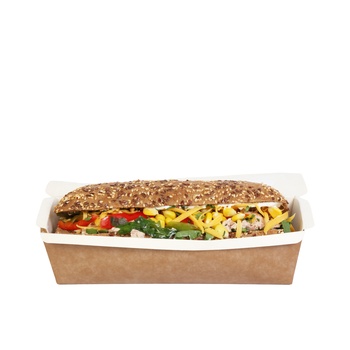 Goodness Food Tuna Sandwich Ciabatta