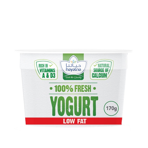 Rachel’s Greek Style Natural Yogurt Fresh, 120g