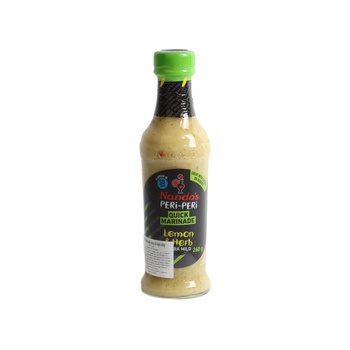 Nandos Peri Peri Marinade Lemon And Herb 260g