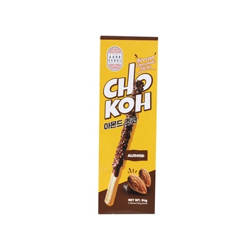Good Seoul ChoKoh Almond Stick Pop 54g