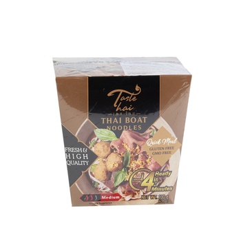 Taste Thai Boat Noodles 130g