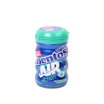 Mentos Air Action Gum 87.5g
