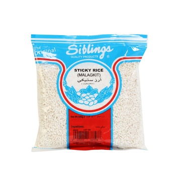 Siblings Sticky Rice (Malagkit) 500g