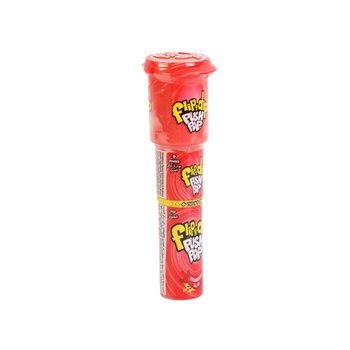 Bazooka Flip N Dip Blackcurrant and Strawberry Plus