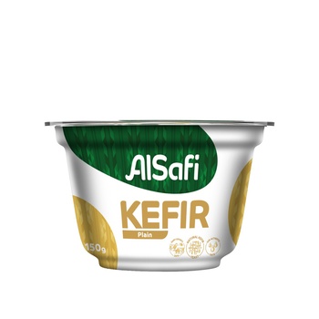 Alsafi Kefir Plain 150g