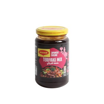Maggi Japanese Teriyaki Sauce 355g