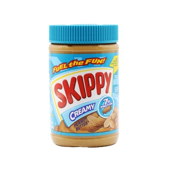 Skippy Creamy Peanut Butter 16.3oz