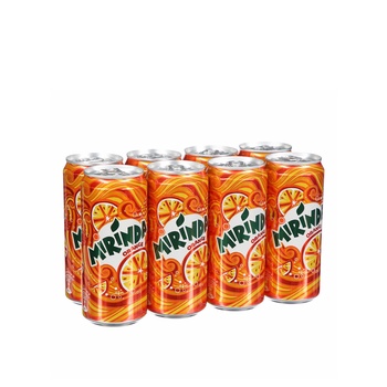 Mirinda Orange Can 8X295ml