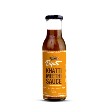 Dipitt Khatti Meethi Sauce 315g