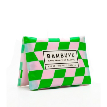 Bambuyu Pocket Tissues 10 pieces
