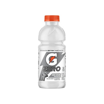 Gatorade Zero Glacier Cherry 20oz
