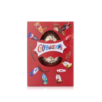 Mars Celebrations Large Egg 189g