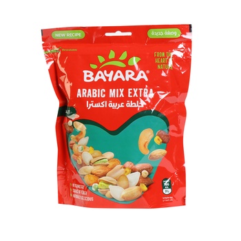 Bayara Snacks Arabic Mix Extra 300g