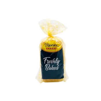 Vienna Bakery White Bread 300g