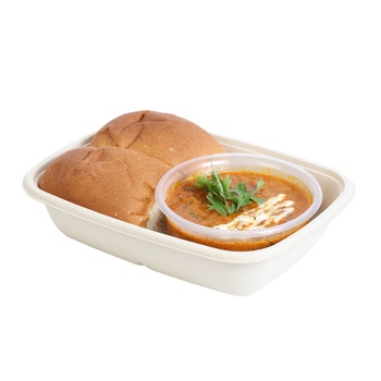 Goodness Food Paav Bhaji
