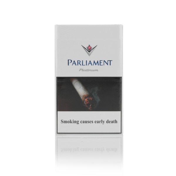 Parliament Platinum Blue 20s - Choithrams UAE