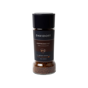 Davidoff Coffee Espresso 57 Dark And Chocolatey 90g