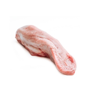 Frozen Cut Pork Tongue