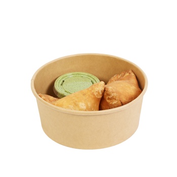 Goodness Food Punjabi Samosa pack of 2