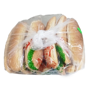 Swaida Bakery Samoon Brown 12pcs