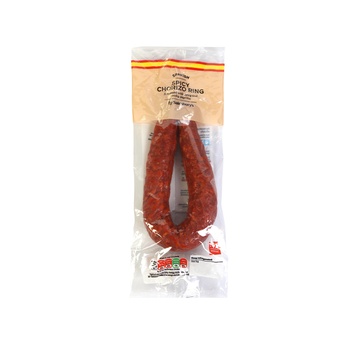 Sainsburys Spanish Spicy Chorizo Ring 225g