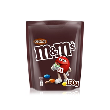 M and M Plain Chocolate 150g