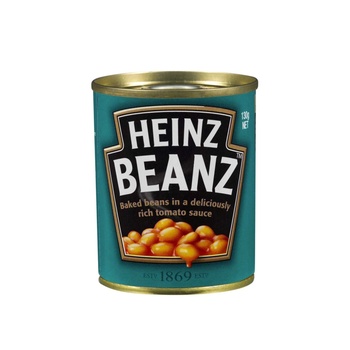Heinz Beanz  Baked Beans In Tomato Sauce 130g