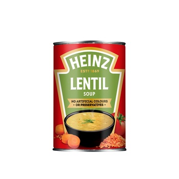 Heinz Lentil Soup 400g