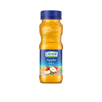 Lacnor Apple Juice 200ml