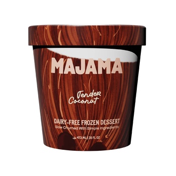 Majama Ice Cream Tender Coconut 473ml