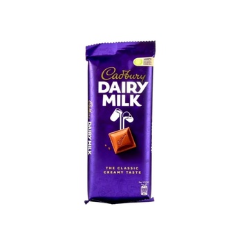 Cadbury Dairy Milk Chocolate Tablet 85g