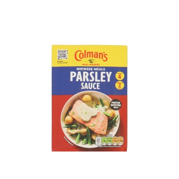 Colmans Parsley Sauce 20g