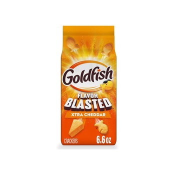Goldfish Pepperidge Farm Xtra Cheddar 187g