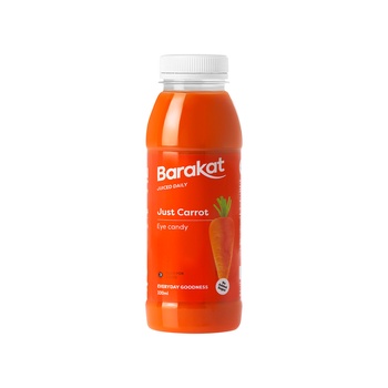 Barakat Carrot Juice 330ml