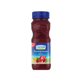 Lacnor Pomegranate Juice 200ml