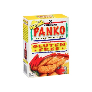 Kikkoman Panko Slyte Coating Gluten Free 8oz