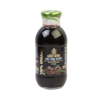 Georgia Organic Cherry Juice 300ml