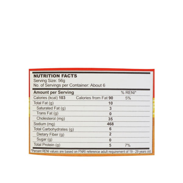 Rachel’s Greek Style Natural Yogurt Fresh, 120g