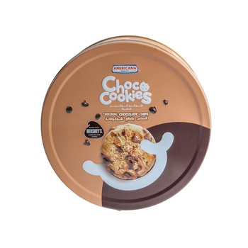 Americana Hersheys Cookies Original 540g