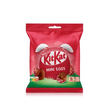 Nestle Kit Kat Mini Eggs Pouch 89g