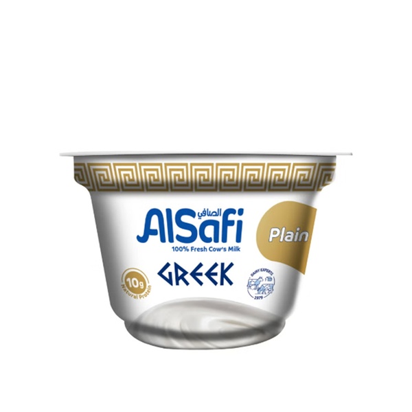 Rachel’s Greek Style Natural Yogurt Fresh, 120g