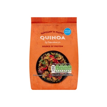 Sainsburys Quinoa 300g