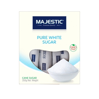 Majestic Sugar Stick White  350g