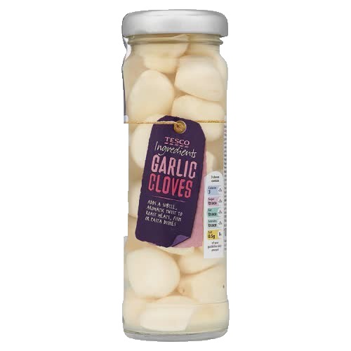 Tesco Garlic Cloves 100g Choithrams UAE