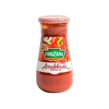 Panzani Arrabiata Pasta Sauce 400g