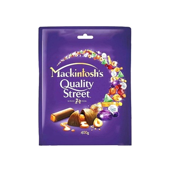 Mackintoshs Quality Street Pouch 400g