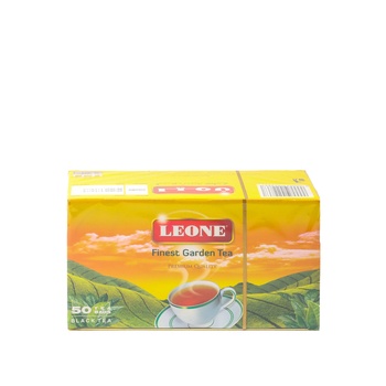 Leone Tea Bags 50 Bags x 2g