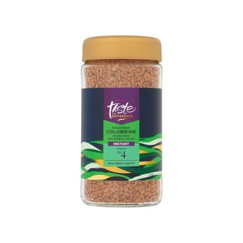 Sainsburys Taste The Difference Colombian Freeze Dried Instant Coffee 100g